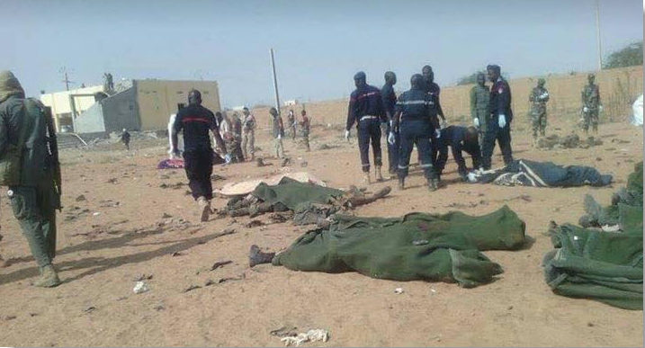 Niger: 28 soldats tués dans l'embuscade de mardi, selon l'armée