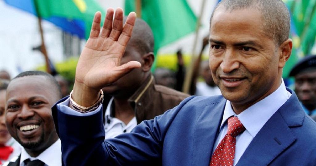 L'opposant Moïse Katumbi rentre en RDC après trois ans d'exil