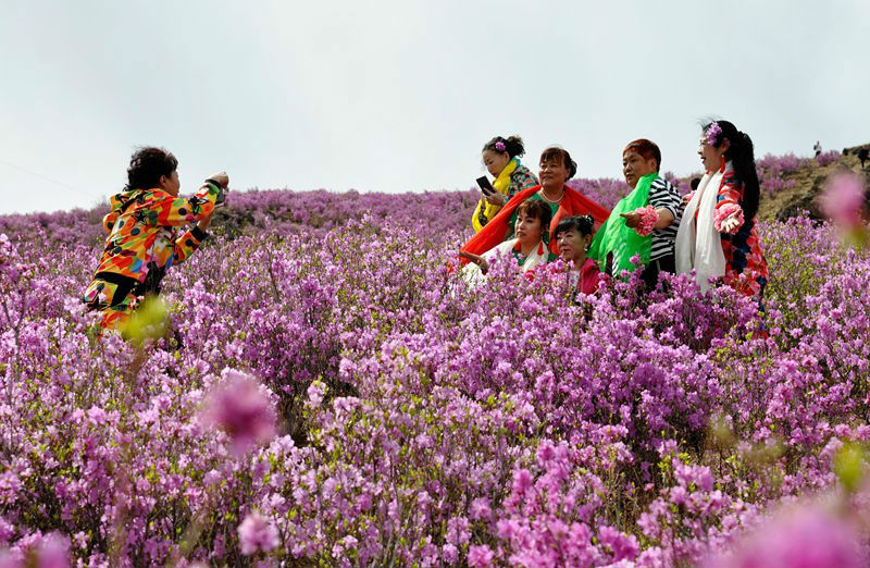 Le développement économique de la Chine est plein de résilience