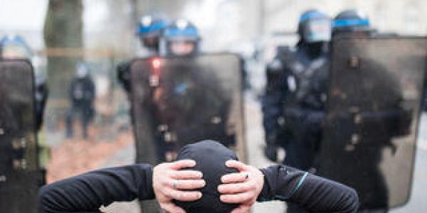 La France condamnée pour non enquête sur des violences policières