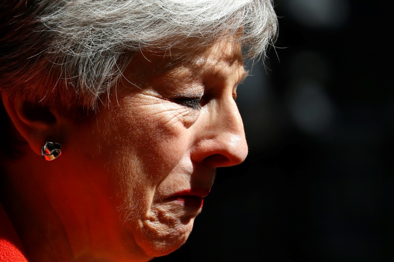 Broyée par le Brexit, Theresa May démissionne