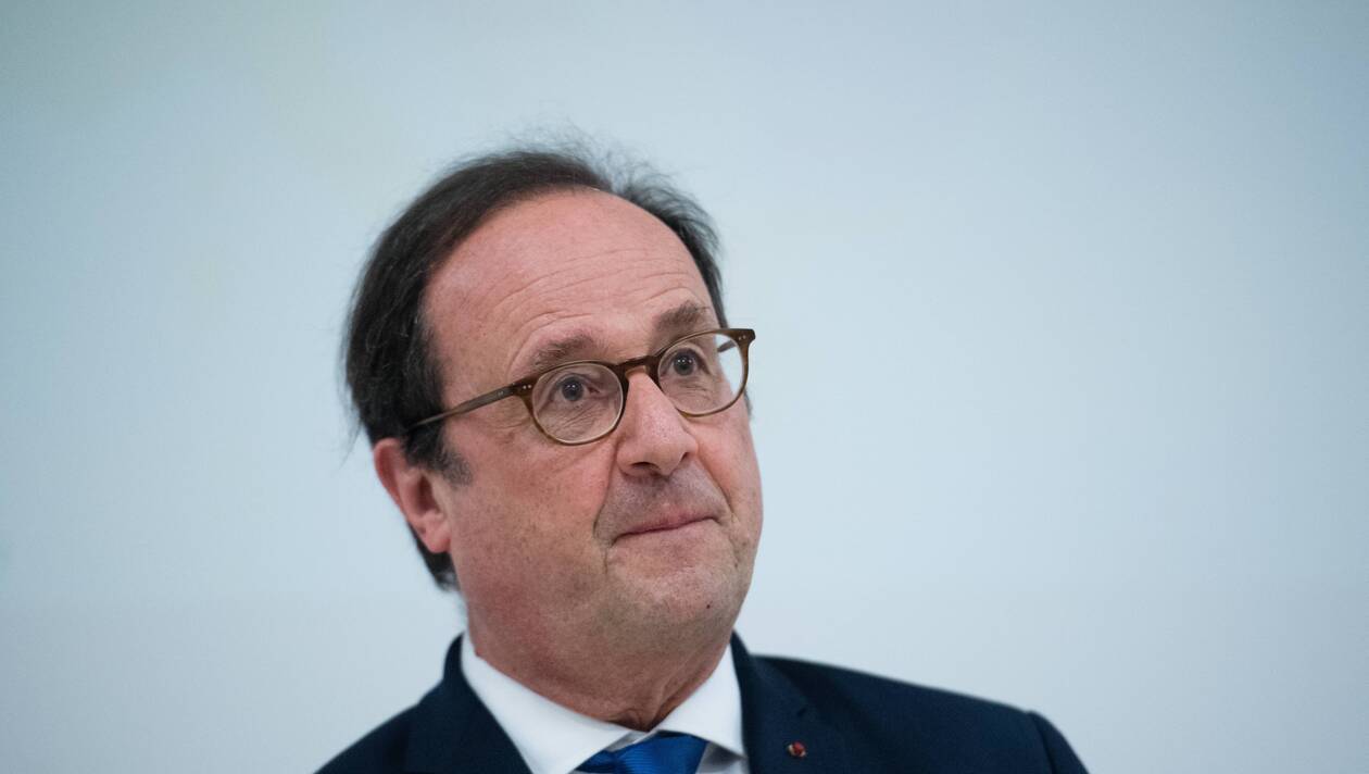 Un adolescent radicalisé s'était photographié avec Hollande