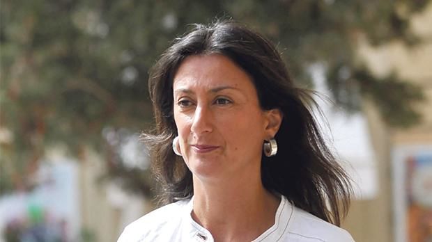 Un rapport dénonce l'inertie de Malte sur le meurtre de la journaliste Daphne Galizia