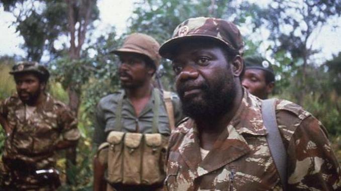La dépouille de Savimbi rendue à sa famille