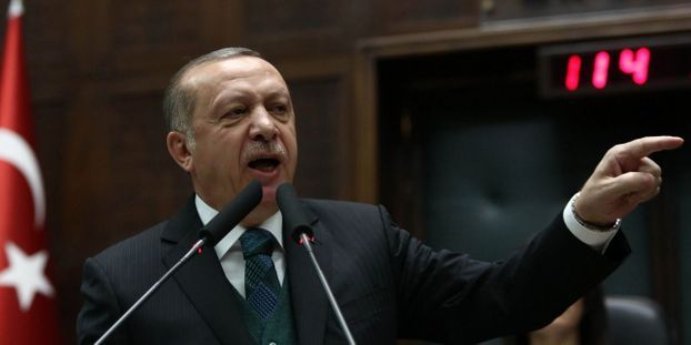 Erdogan absent du sommet de La Mecque