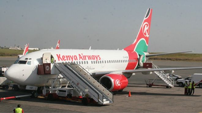 Kenya Airways soutiendra la nationalisation pour survivre, selon son président