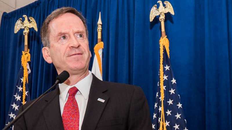 « Stratégie des États-Unis pour les femmes, la paix et la sécurité » (Déclaration de Mark Green, administrateur de l’USAID)