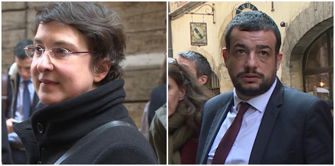 Un rapport parlementaire évoque la tentation "terroriste" de l'ultra-droite