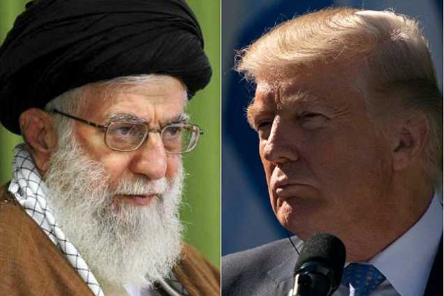 Iran: Khamenei rejette l'offre de négociations de Trump