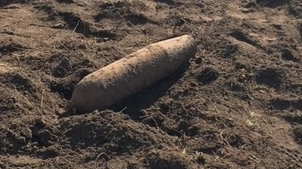 Découverte d'une bombe de 100kg en plein Berlin