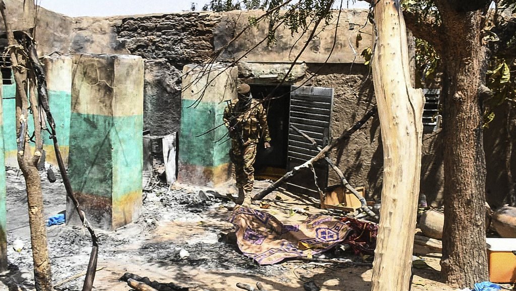 Nouveau massacre au centre du Mali : 41 morts dans deux villages