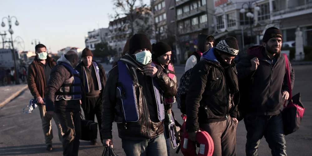 Plus de 70 millions de réfugiés dans le monde fin 2018