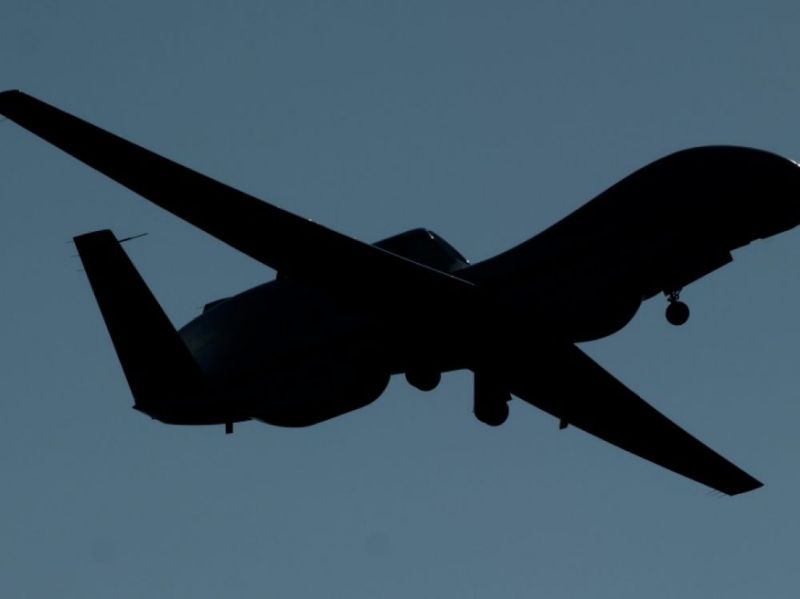 L'Iran a abattu un drone d'observation de l'armée américaine