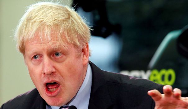 La "querelle" conjugale de Boris Johnson sème le trouble dans la course à Downing Street
