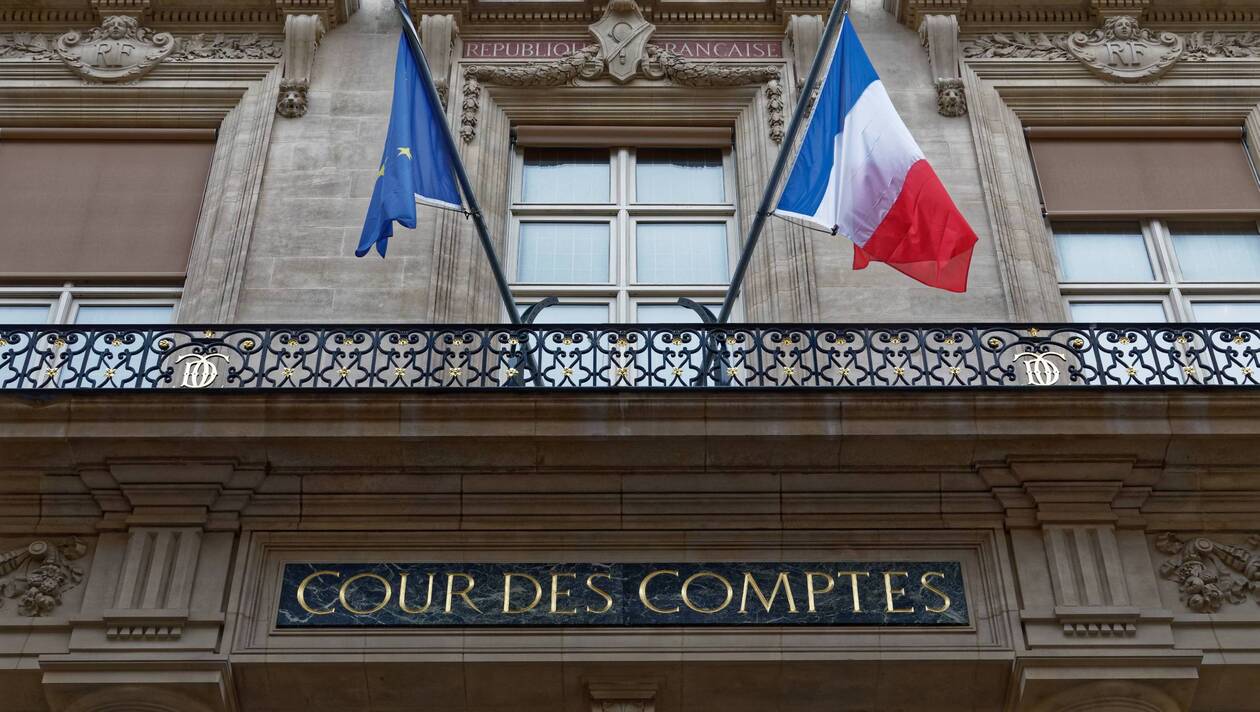 La Cour des comptes juge "préoccupante" l'évolution de la dette publique française