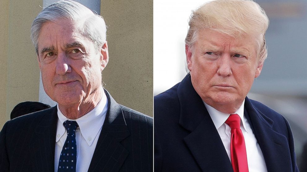 Trump accuse le procureur spécial Mueller d'avoir commis un délit