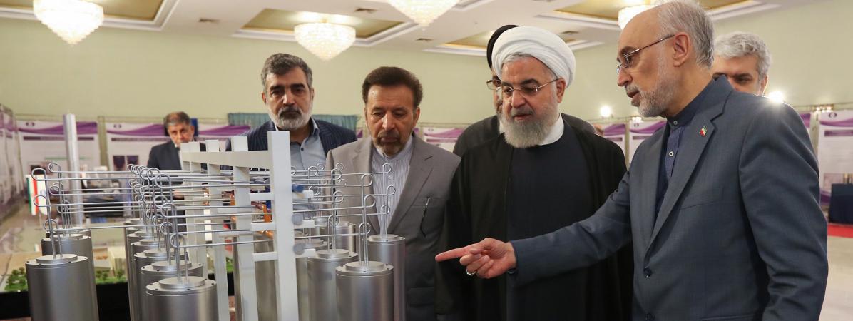 Trump écarte l'idée d'un ultimatum à Téhéran sur le nucléaire iranien