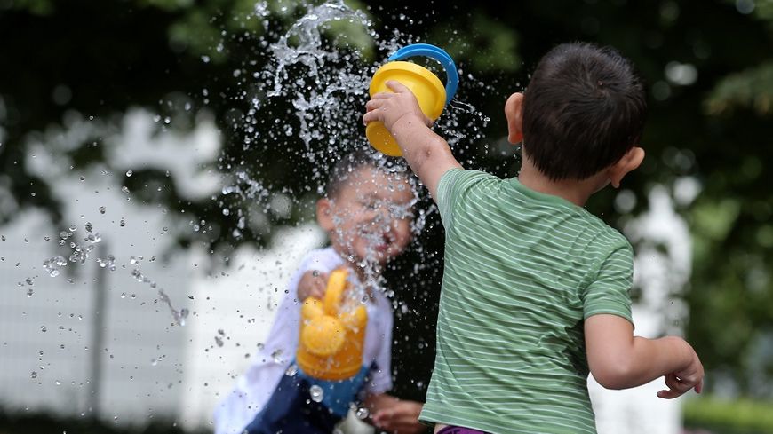 4.000 écoles fermées pour canicule