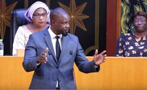 LFR 2019 : Ousmane Sonko révèle un « copinage fiscal » de 100 milliards de francs Cfa et désigne Mamadou Racine Sy comme bénéficiaire