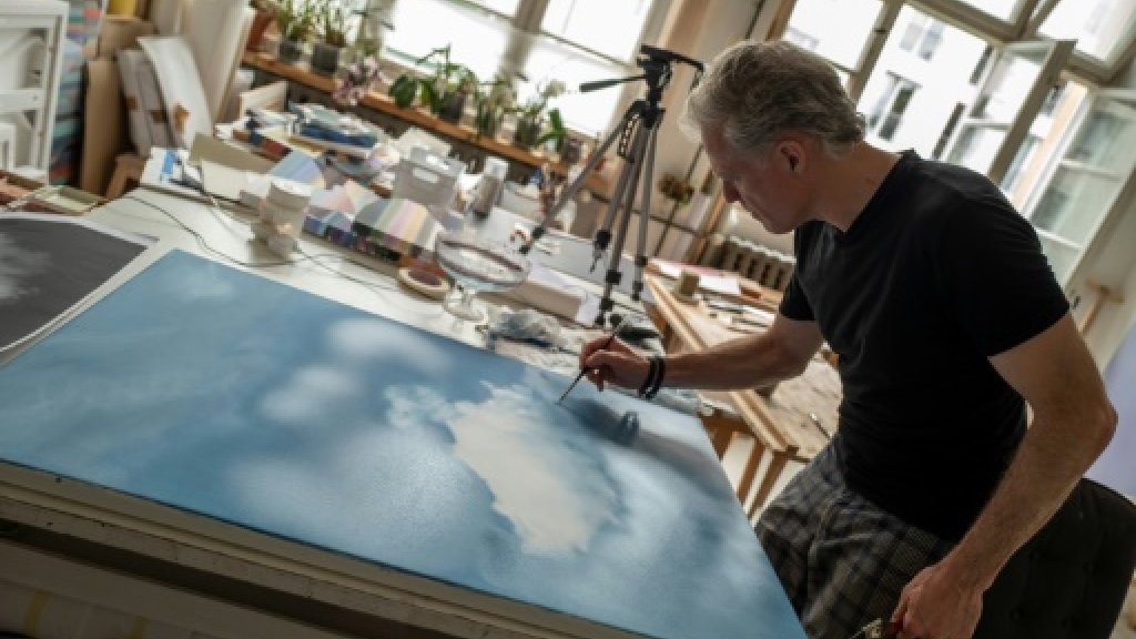 A Berlin où les loyers explosent, la bataille d'artistes contre l'expulsion