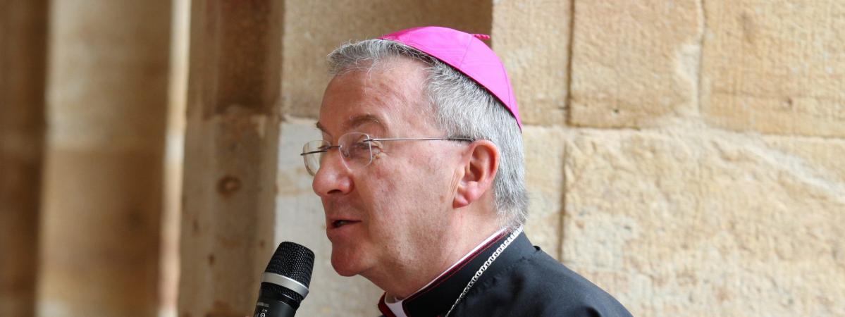 Le Vatican lève l'immunité de l'archevêque Luigi Ventura, son représentant en France, accusé d'agressions sexuelles