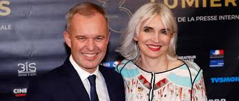 François et Séverine de Rugy