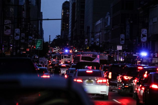 Une partie de New York privée d'électricité plusieurs heures