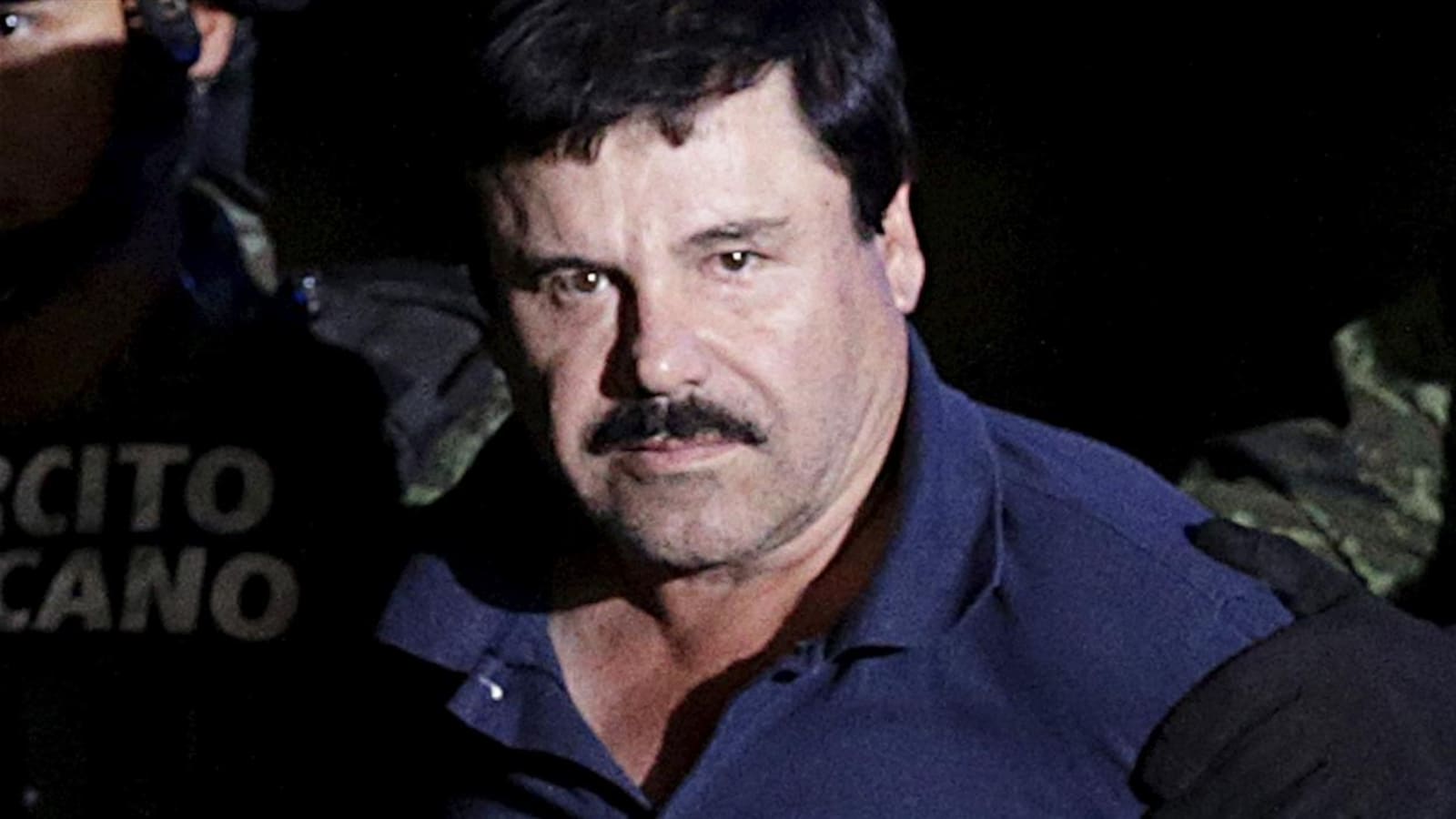 Le narcotrafiquant "El Chapo" condamné à la prison à vie aux USA