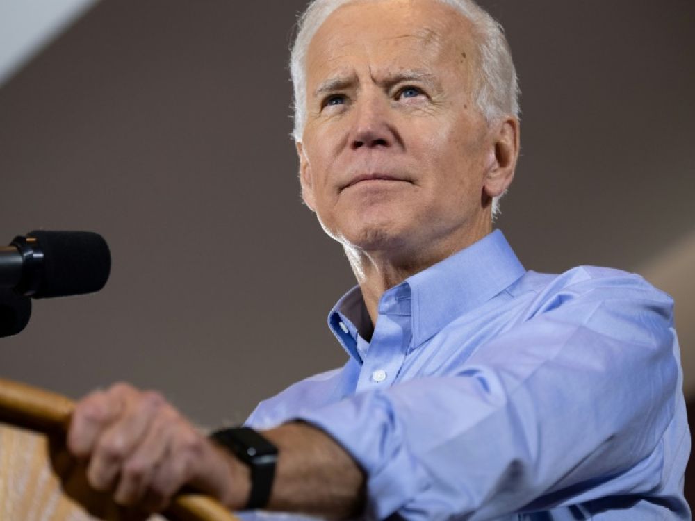 Joe Biden compare Trump au ségrégationniste blanc George Wallace