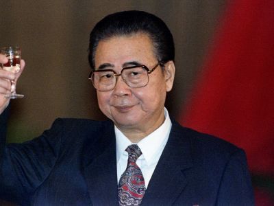 Décès de l'ancien Premier chinois Li Peng
