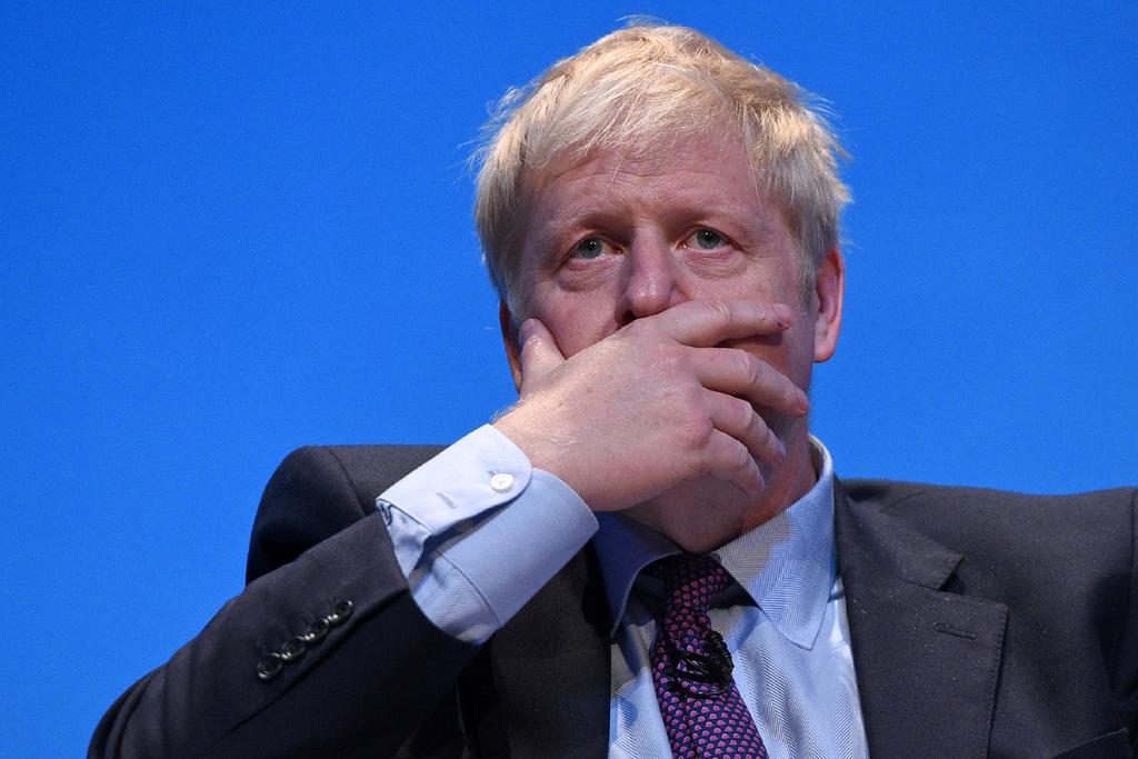 Boris Johnson, fonceur imprévisible du Brexit, menteur s'il le faut