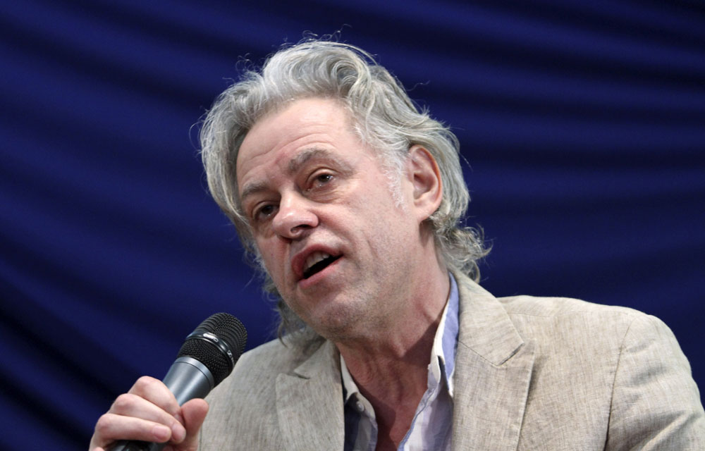 MAURITIUS LEAKS : Les bonnes affaires africaines de la star humanitaire Bob Geldof