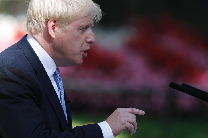 Brexit : l'UE rejette les conditions posées par Boris Johnson