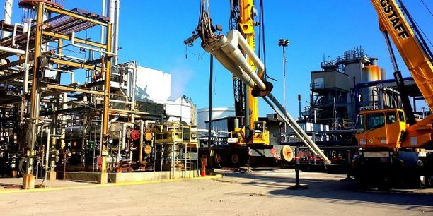 La chinoise CNOOC a annoncé son intention de prendre une participation dans l'oléoduc ougandais