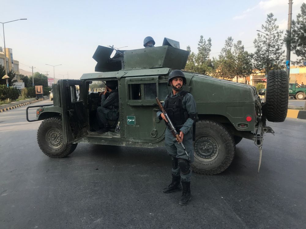 Afghanistan: Le candidat à la vice-présidence blessé dans un attentat