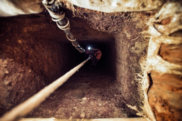 Guinée : Mère et fille tuées dans l'effondrement d'une mine