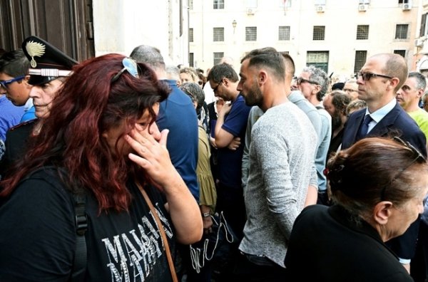 Italie : Forte émotion après le meurtre d’un carabinier par deux touristes américains