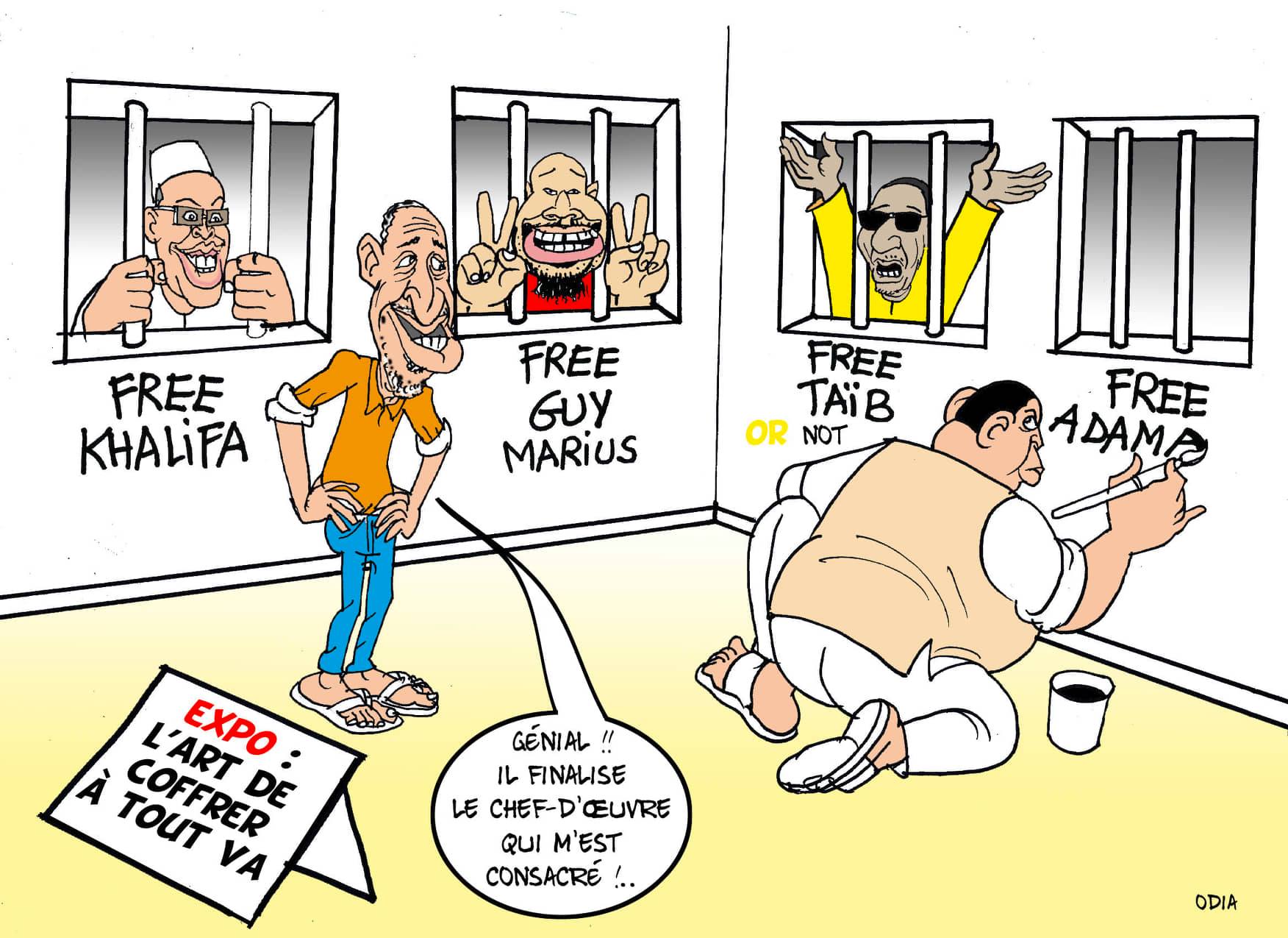 ODIA, l'édito du jour