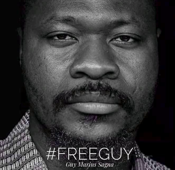 Guy Marius Sagna