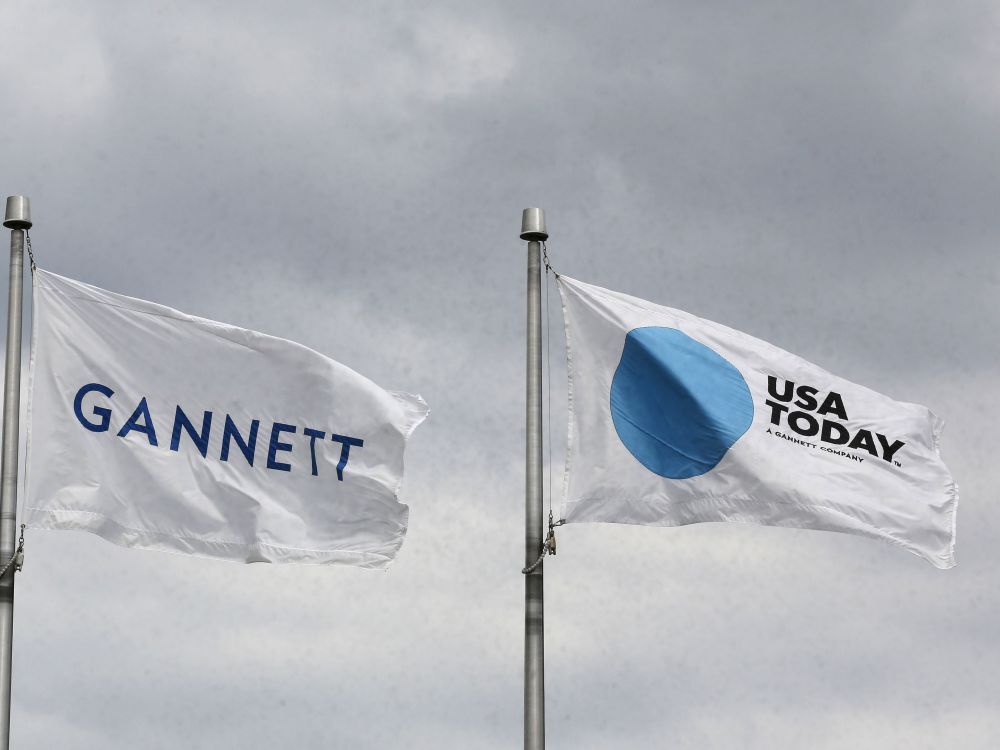USA: L'éditeur de USA Today racheté pour 1,4 milliard de dollars