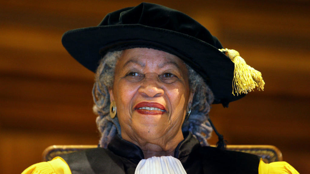 Décès de Toni Morrison, prix Nobel de littérature en 1993