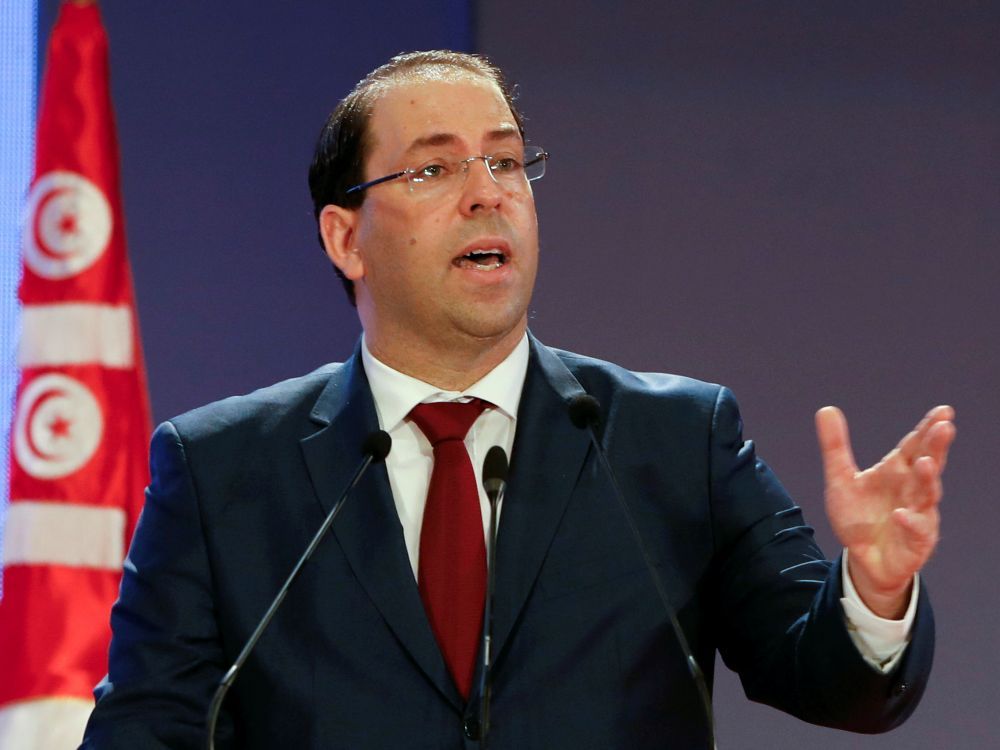 Le Premier ministre tunisien candidat à la présidentielle