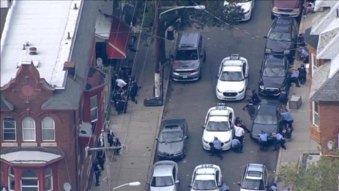 Plusieurs policiers abattus à Philadelphie