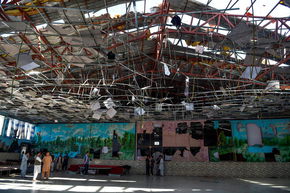 Afghanistan : l’ONU condamne l’attaque contre des civils lors d’un mariage à Kaboul