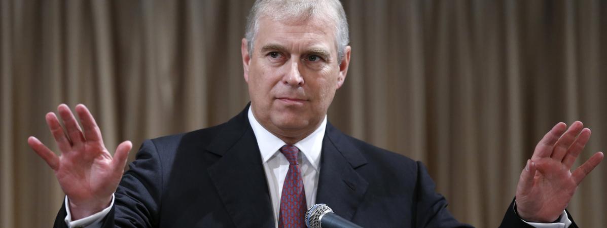 Le prince Andrew dément toute implication dans l'affaire Epstein