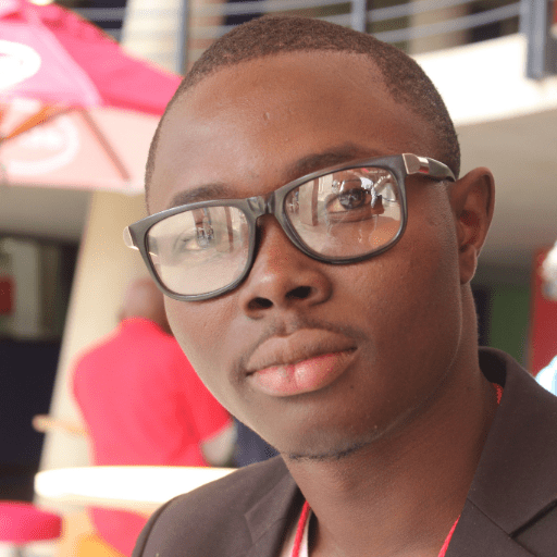 Ignace SOSSOU, journaliste au média BeninWebTV