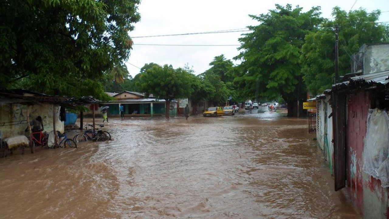Hivernage : le chef de l’Etat soulagé par le retour des pluies