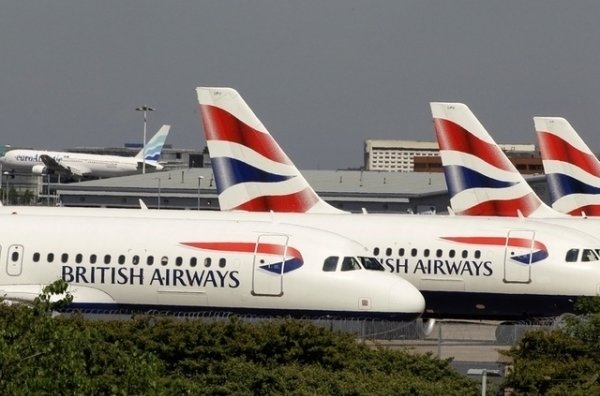 British Airways se prépare à une grève gigantesque, 1600 vols menacés