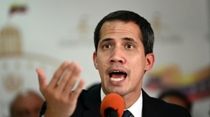 Une enquête pour «haute trahison» vise Guaido