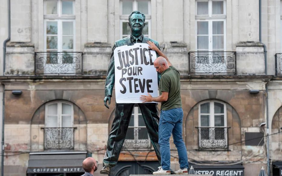 France: Un commissaire de police sanctionné après la mort de Steve Maïa Caniço